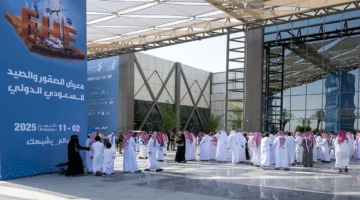 معرض الصقور والصيد السعودي 2025 حضور تاريخي وفعاليات استثنائية تخطف الأنظار